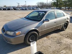 Salvage cars for sale from Copart Lexington, KY: 2000 Toyota Camry LE