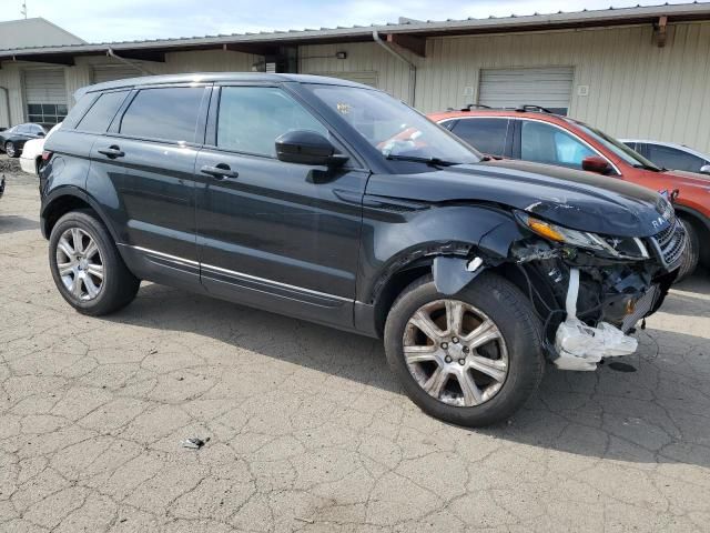 2017 Land Rover Range Rover Evoque SE