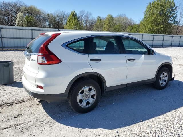 2015 Honda CR-V LX