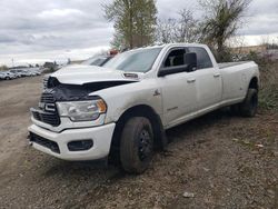 Salvage cars for sale from Copart Woodburn, OR: 2019 Dodge RAM 3500 BIG Horn