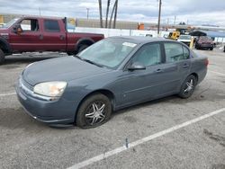 Salvage cars for sale at Van Nuys, CA auction: 2007 Chevrolet Malibu LS