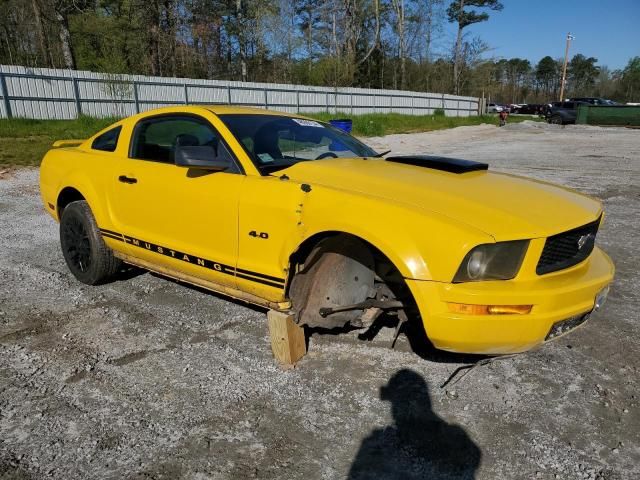 2005 Ford Mustang