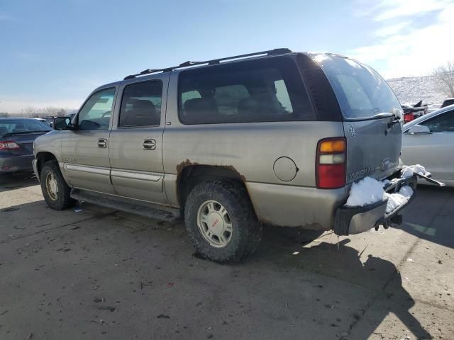 2002 GMC Yukon XL K1500