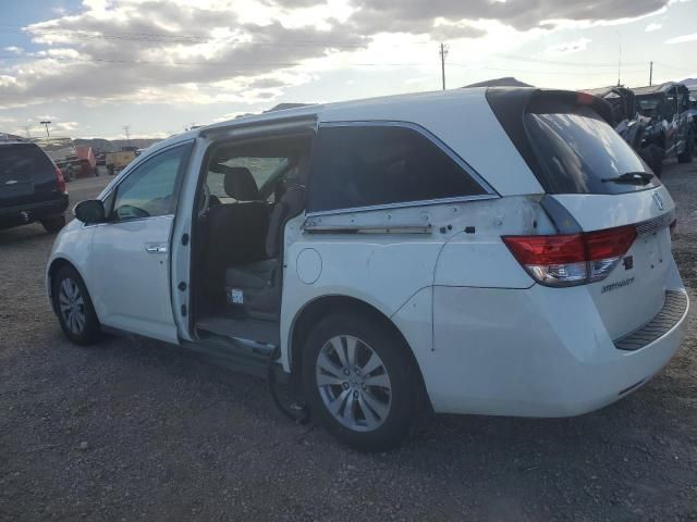 2016 Honda Odyssey EXL