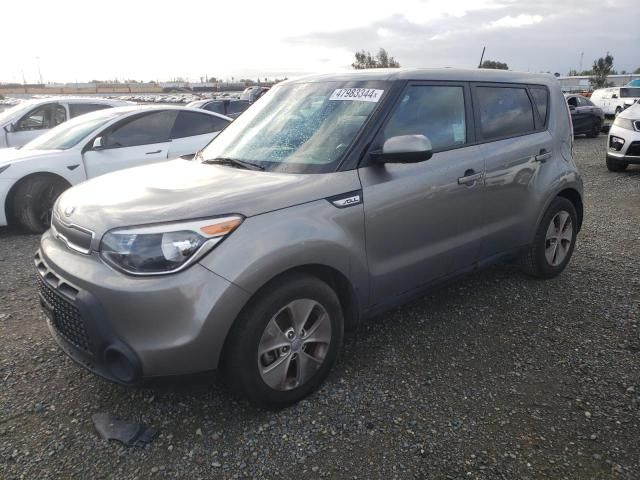 2015 KIA Soul