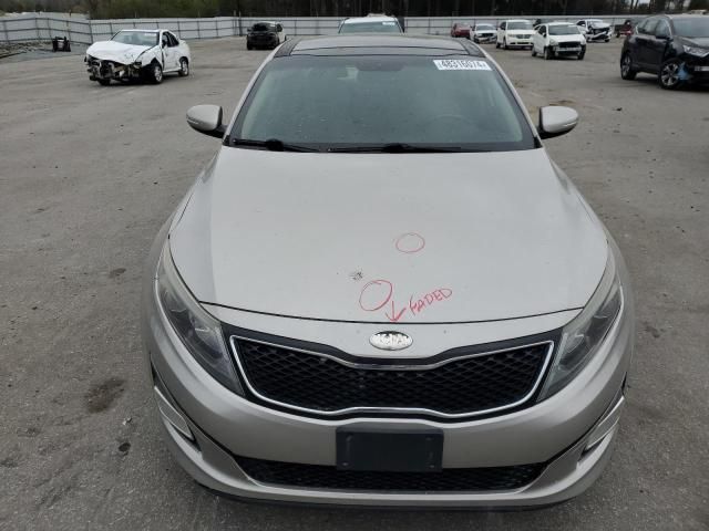 2014 KIA Optima EX