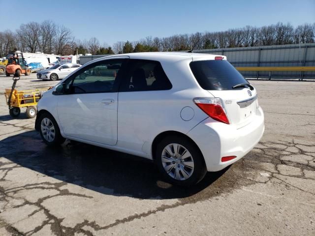 2012 Toyota Yaris