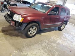 Salvage cars for sale from Copart Sandston, VA: 2007 Jeep Grand Cherokee Laredo