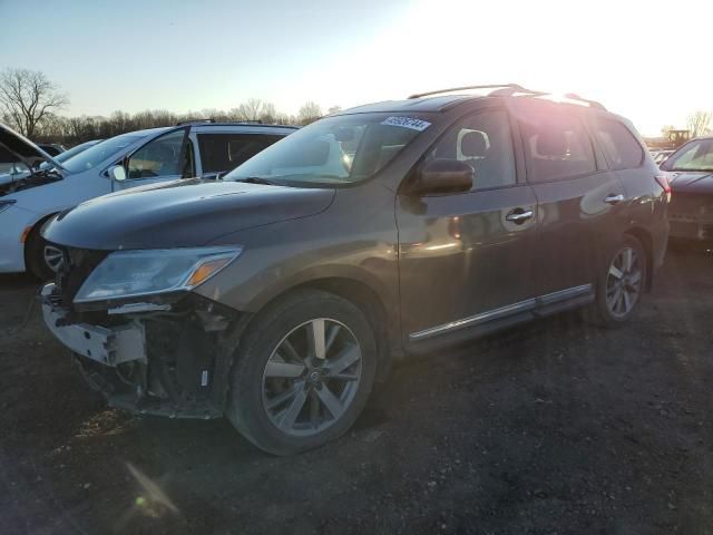 2013 Nissan Pathfinder S