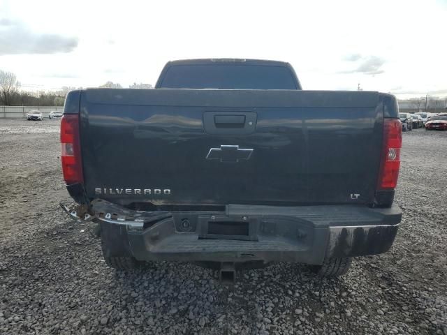 2007 Chevrolet Silverado K2500 Heavy Duty