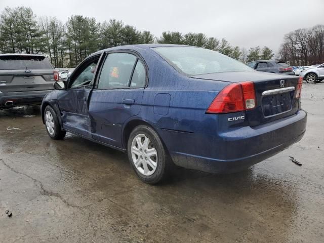 2003 Honda Civic EX