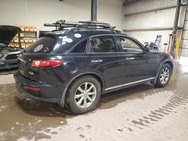 2007 Infiniti FX35