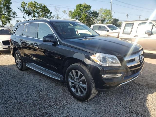 2015 Mercedes-Benz GL 450 4matic