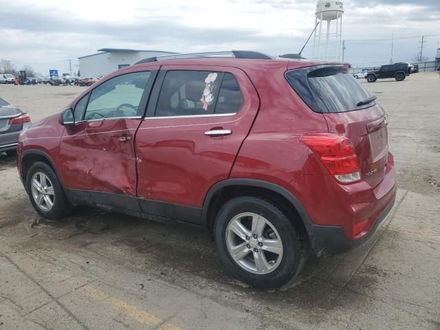 2019 Chevrolet Trax 1LT