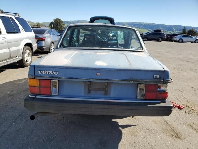 1983 Volvo 242 DL