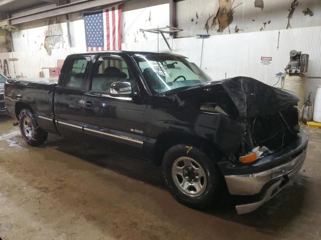 1999 Chevrolet Silverado C1500