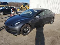 Salvage cars for sale at Windsor, NJ auction: 2023 Tesla Model 3