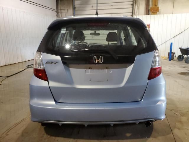 2009 Honda FIT Sport