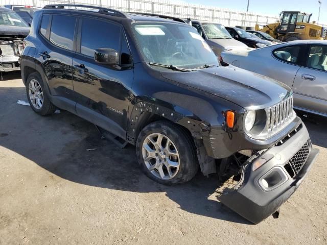 2015 Jeep Renegade Latitude