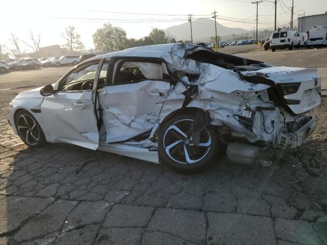 2019 Honda Accord Sport