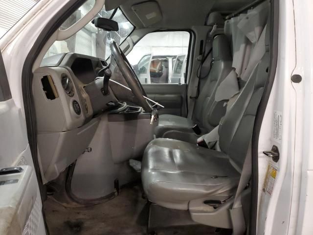 2012 Ford Econoline E150 Van