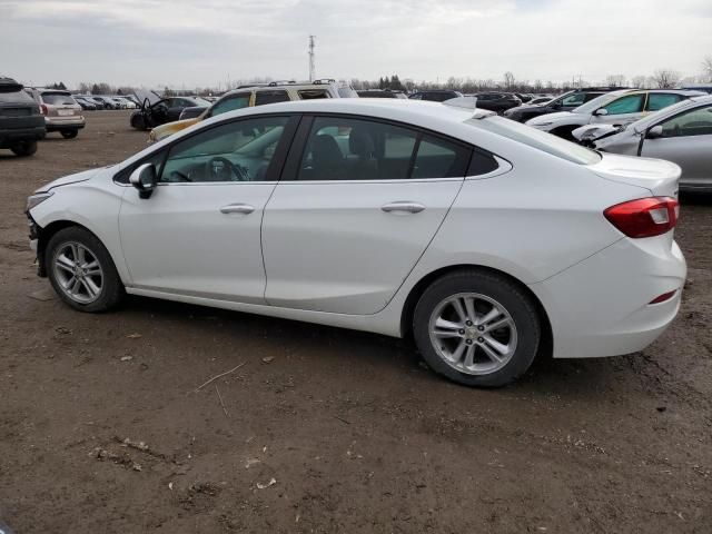 2016 Chevrolet Cruze LT