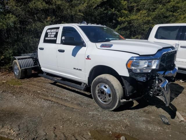 2022 Dodge RAM 3500