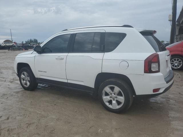 2014 Jeep Compass Latitude