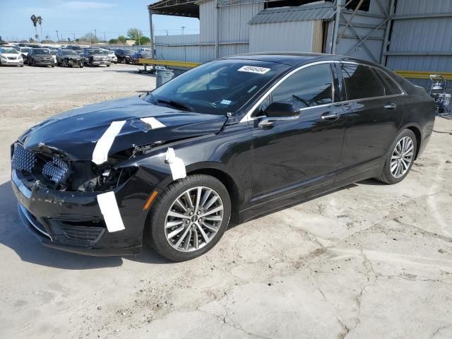 2020 Lincoln MKZ