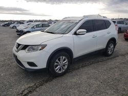 Carros salvage a la venta en subasta: 2016 Nissan Rogue S