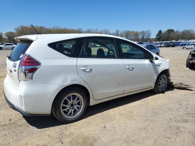 2015 Toyota Prius V