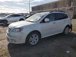 Subaru salvage cars for sale: 2010 Subaru Tribeca Limited