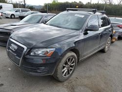 Audi salvage cars for sale: 2012 Audi Q5 Premium Plus