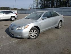 Toyota Camry le Vehiculos salvage en venta: 2007 Toyota Camry LE