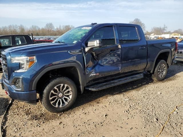 2020 GMC Sierra K1500 AT4