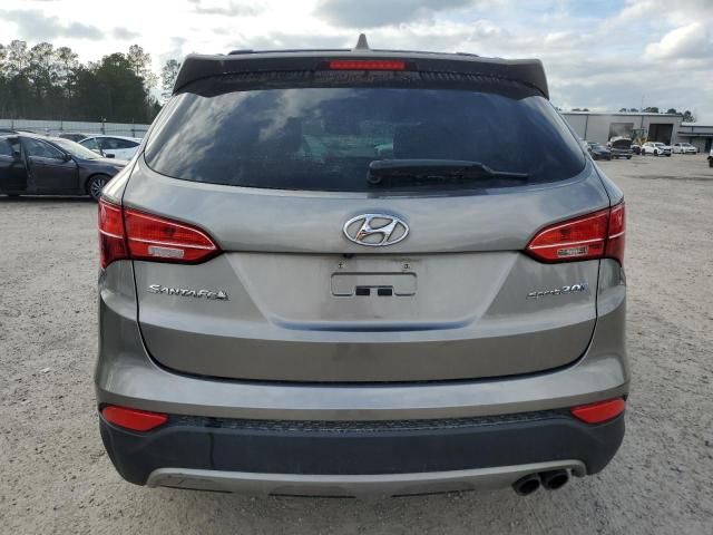 2013 Hyundai Santa FE Sport