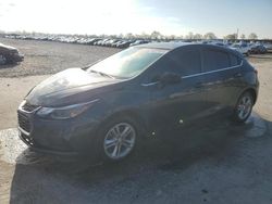 Salvage cars for sale from Copart Sikeston, MO: 2017 Chevrolet Cruze LT