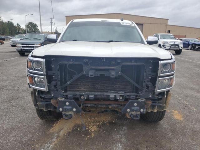 2014 Chevrolet Silverado C1500 LTZ