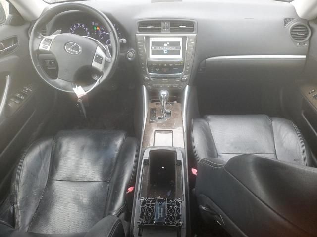 2012 Lexus IS 350