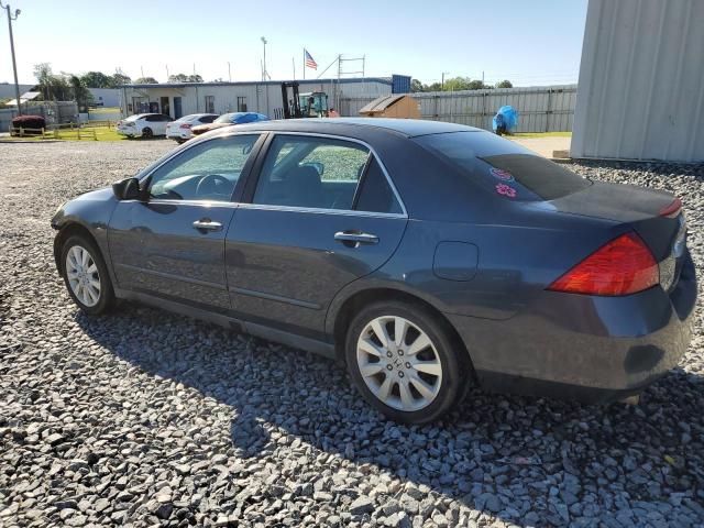 2007 Honda Accord SE