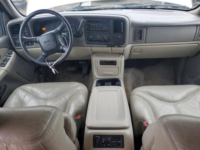 2002 GMC Yukon XL K1500