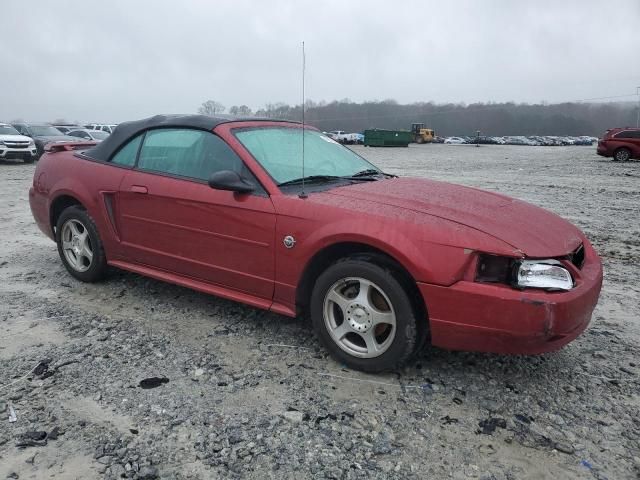 2004 Ford Mustang