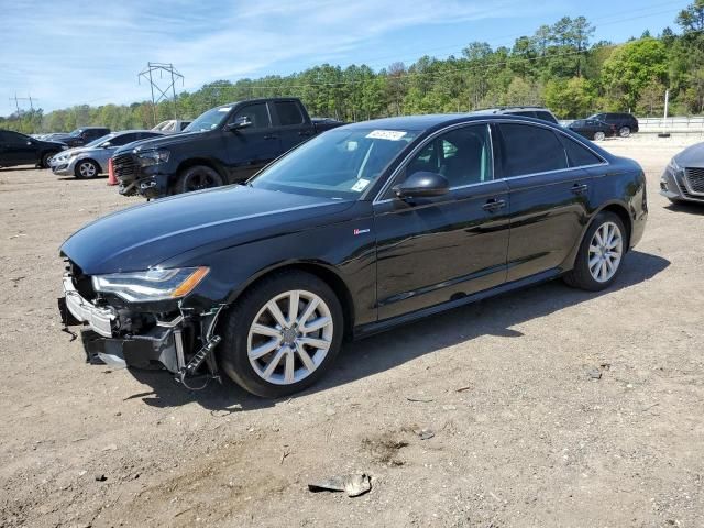 2014 Audi A6 Prestige