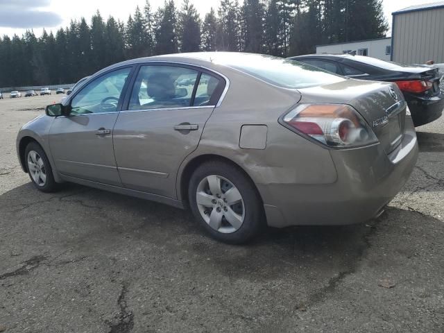 2008 Nissan Altima 2.5