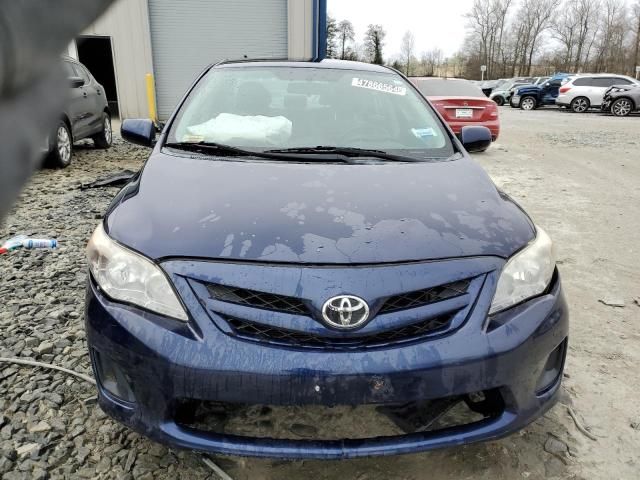 2012 Toyota Corolla Base