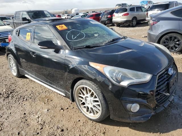 2014 Hyundai Veloster Turbo