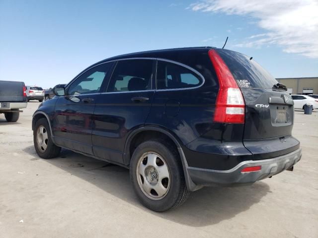 2007 Honda CR-V LX