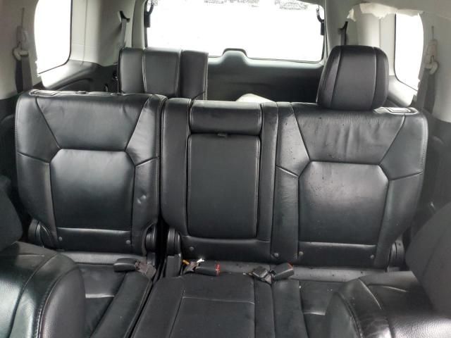 2012 Honda Pilot EXL