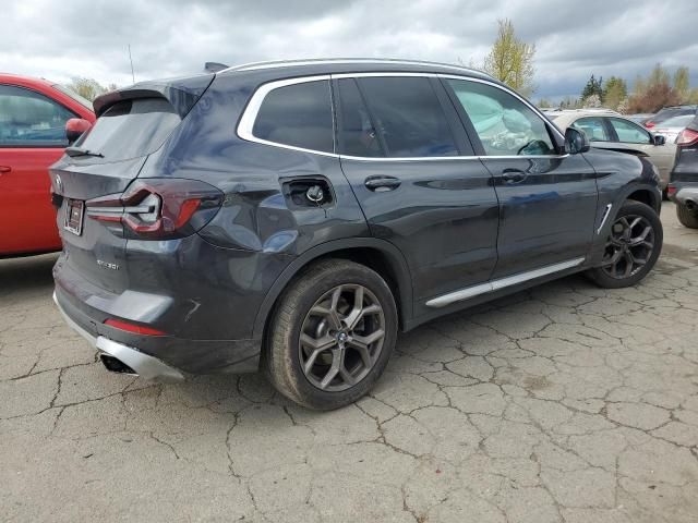 2023 BMW X3 XDRIVE30I