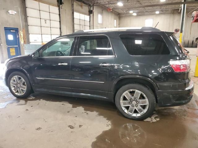 2011 GMC Acadia Denali